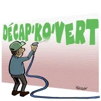 DECAP'KO'VERT logo