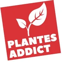 PLANTES ADDICT logo