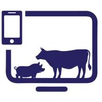 Voici le logo de la marque MEAT B2B qui représente son identité graphique.
