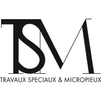 TRAVAUX SPECIAUX ET MICROPIEUX (TSM) logo
