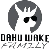 DAHU WAKE FAMILY logo
