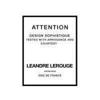 LEANDRE LEROUGE logo