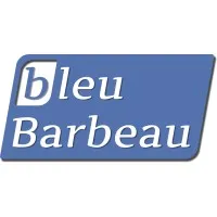 BLEU BARBEAU logo
