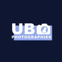 UB PHOTOGRAPHIES logo