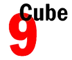 LE 9 CUBE logo