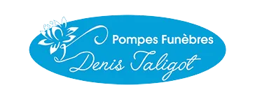 POMPES FUNEBRES DENIS TALIGOT logo