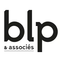 BLP & ASSOCIES logo
