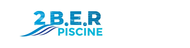 2 B.E.R PISCINE logo