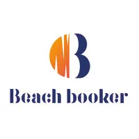 BEACH BOOKER logo
