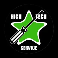 HIGHTECH SERVICE logo