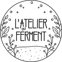 L'ATELIER DU FERMENT logo