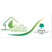 AUVERGNE CONFORT ENERGIES logo