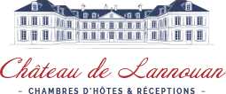 CHATEAU DE LANNOUAN logo