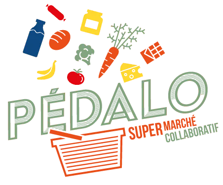 LE PEDALO logo