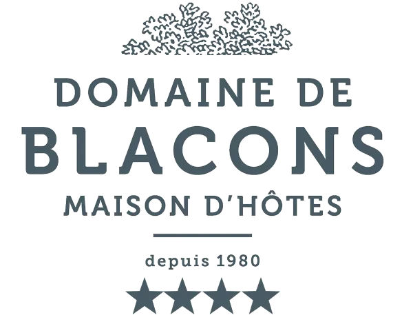 DOMAINE DE BLACONS logo