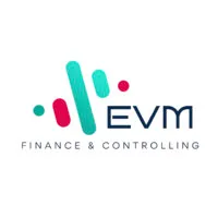 EVM FINANCE logo