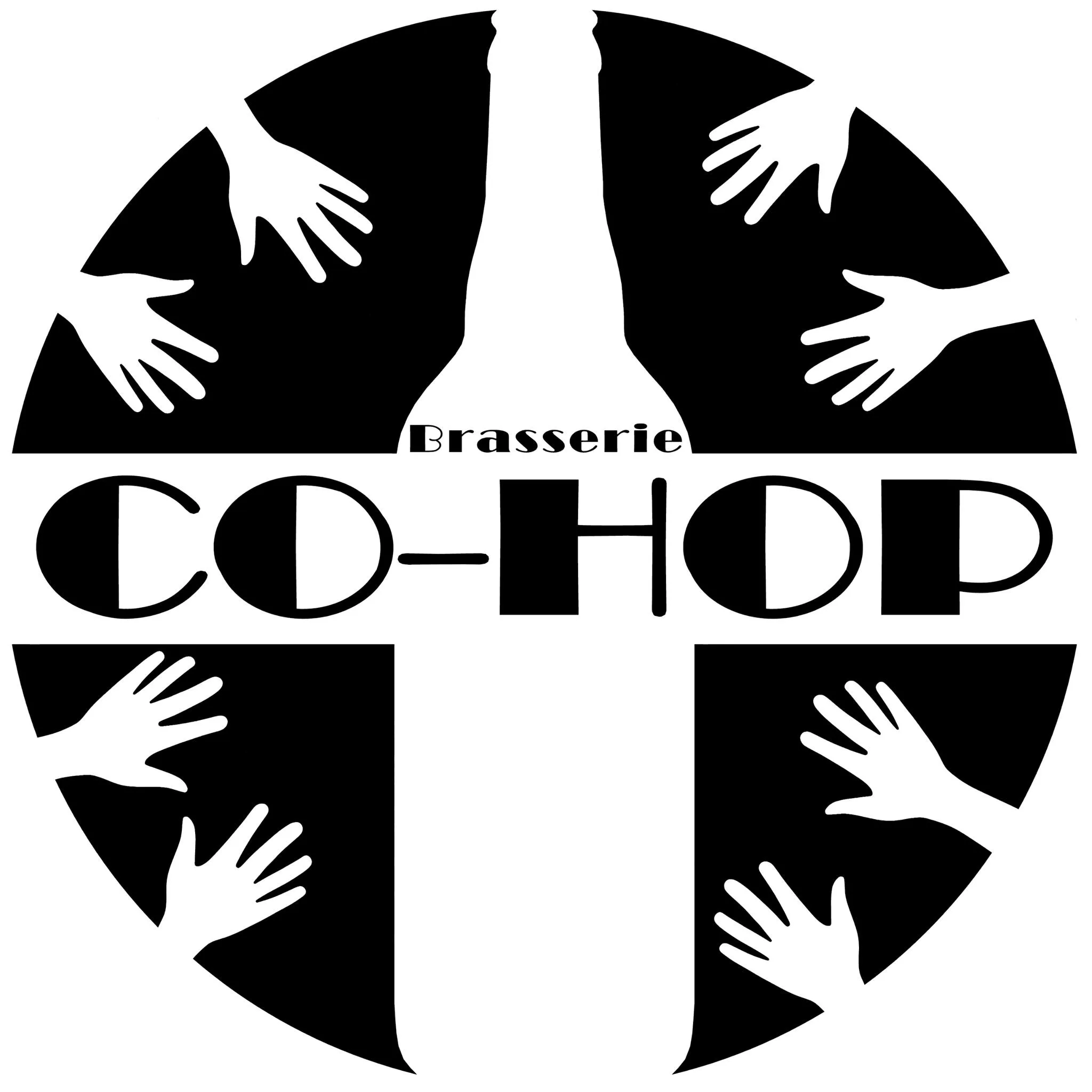 CO-HOP logo