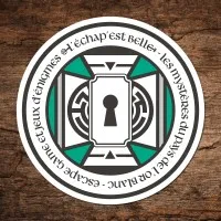 L'ECHAP'EST BELLE logo
