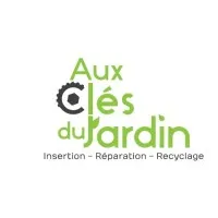 AUX CLES DU JARDIN logo
