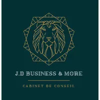J.D. BUSINESS & MORE logo