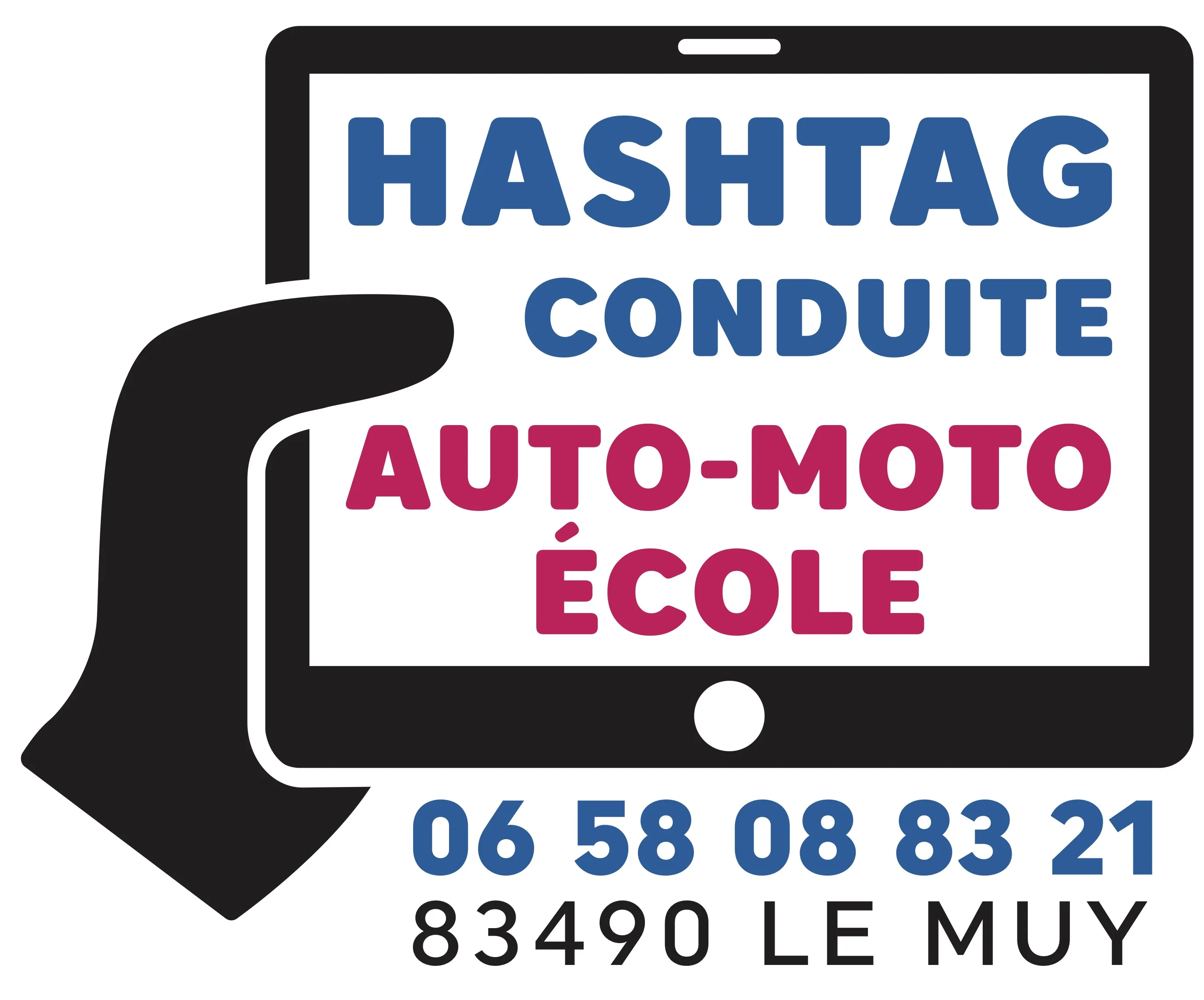 HASHTAG logo