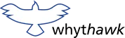 WHYTHAWK logo