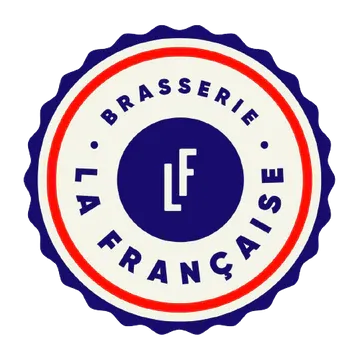 BRASSERIE LA FRANCAISE logo