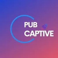 PUB CAPTIVE logo