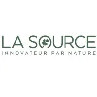 LA SOURCE logo