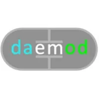 DAEMOD GE logo