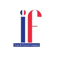 IF TRAVEL logo