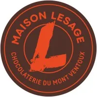 MAISON LESAGE CHOCOLATERIE DU MONT VENTOUX logo