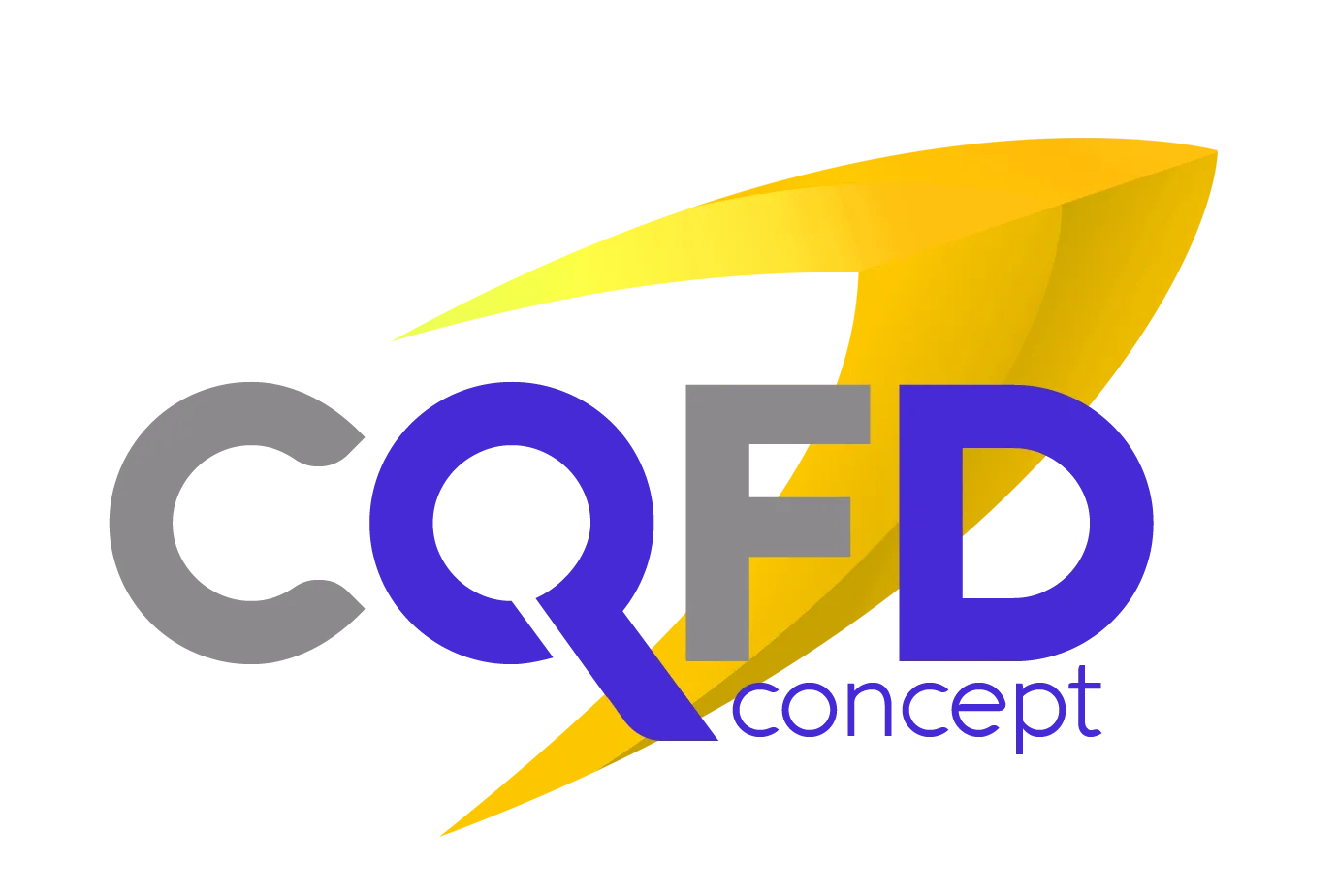 CQFD CONCEPT logo