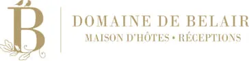 DOMAINE DE BELAIR logo