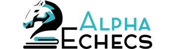 ALPHAECHECS logo