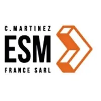 C.MARTINEZ/ESM.FRANCE logo