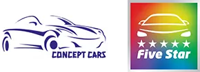 CONCEPT CARS logo
