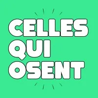 CELLES QUI OSENT (CQO) logo