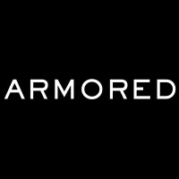 ARMORED logo