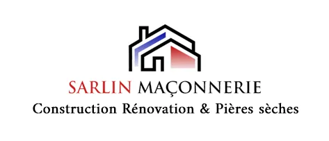 SARLIN MACONNERIE logo