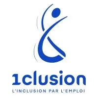 1CLUSION logo