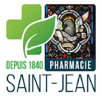 PHARMACIE SAINT JEAN logo