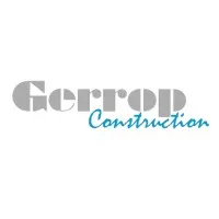 GERROP CONSTRUCTION logo