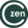 Voici le logo de la marque C'ZEN qui représente son identité graphique.