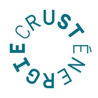 CRUST ENERGIE logo