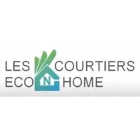 LES COURTIERS ECONHOME logo