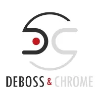 DEBOSS AND CHROME logo