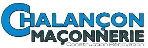 CHALANCON MACONNERIE logo