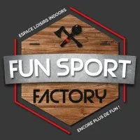 QR FUN logo