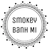 SMOKEY BANH MI logo